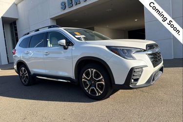 2023 Subaru Ascent