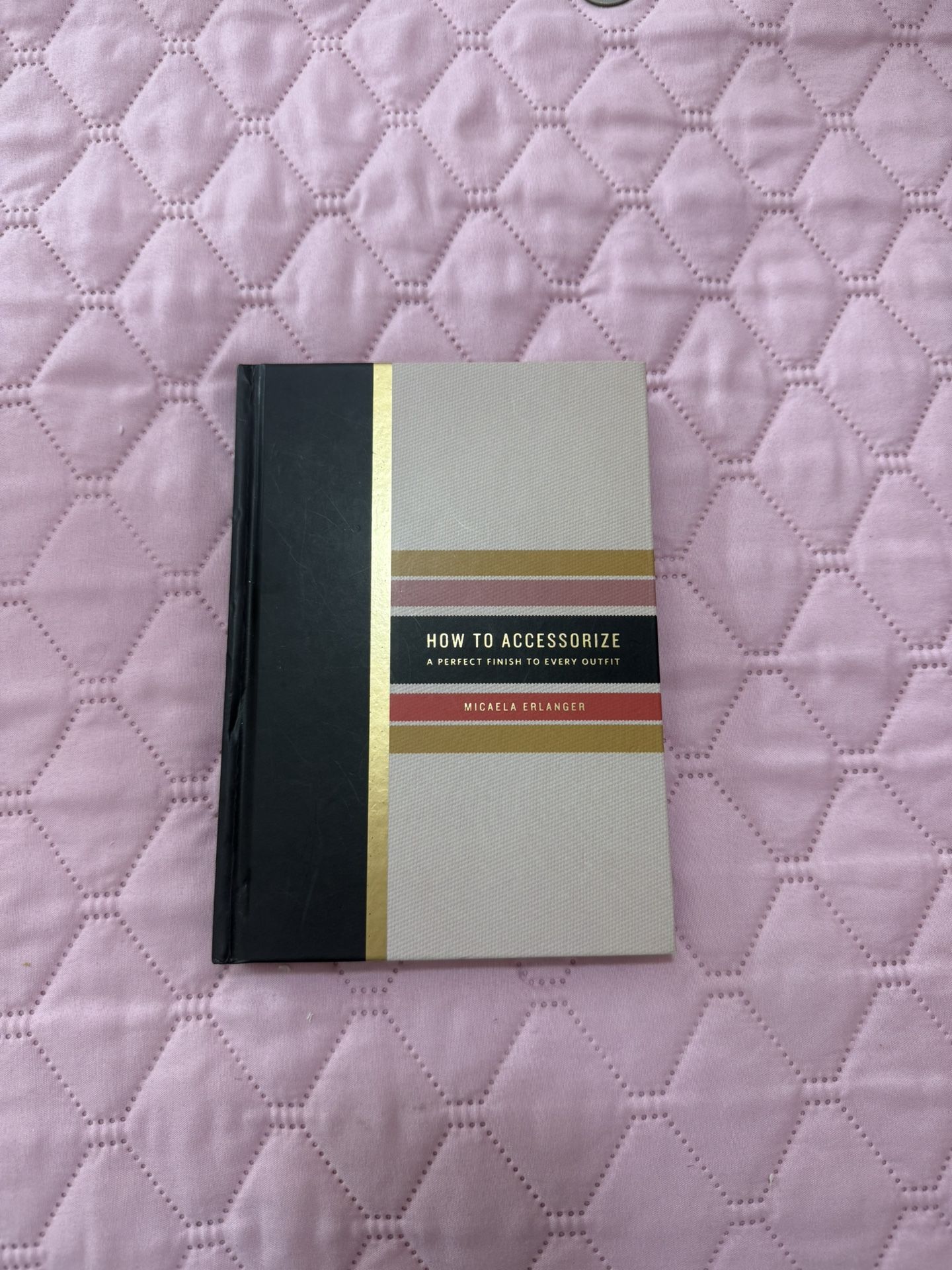 Accessory Book