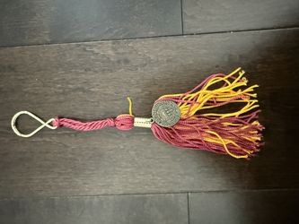 USC Trojans Graduation Tassel NEW UNUSED