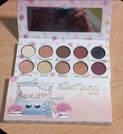 The Sweet Neutral Shop Eyeshadow Palette