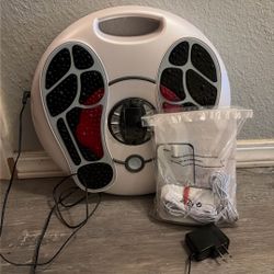 Caring Mill Compact Foot Revitalizer 