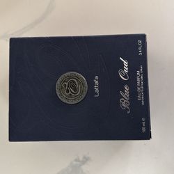 Lattafa Blue Oud Cologne
