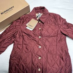 BURBERRY WOMEM JACKET 