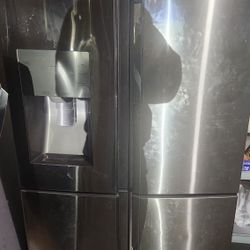Samsung 4 Door Convertible Fridge/Freezer PARTS