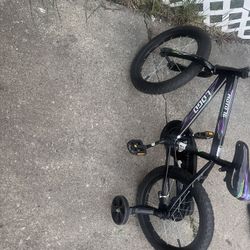 Kid Bike