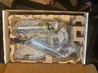 Brushed Nickel Bathroom Faucet Set