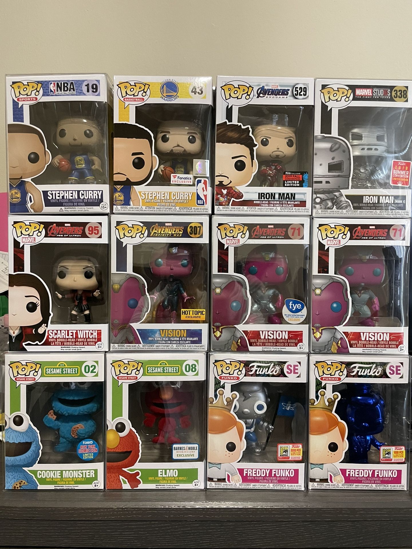 Funko POP!
