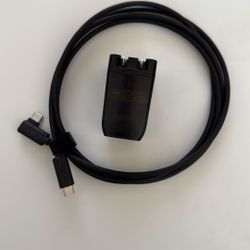 Genki Covert Dock Nintendo Switch Power Adapter
