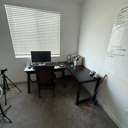 Office Desks And Chair