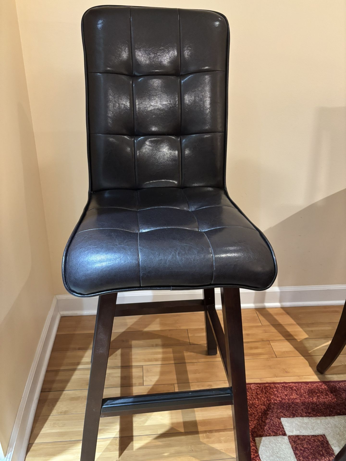 Counter and Bar Stool