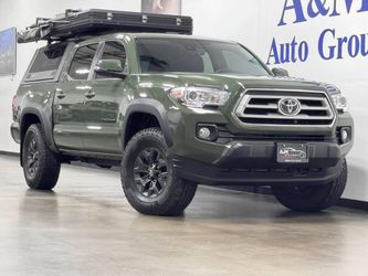 2021 Toyota Tacoma