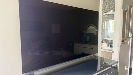 LG 4K OLED TV - OLED55C8PUA