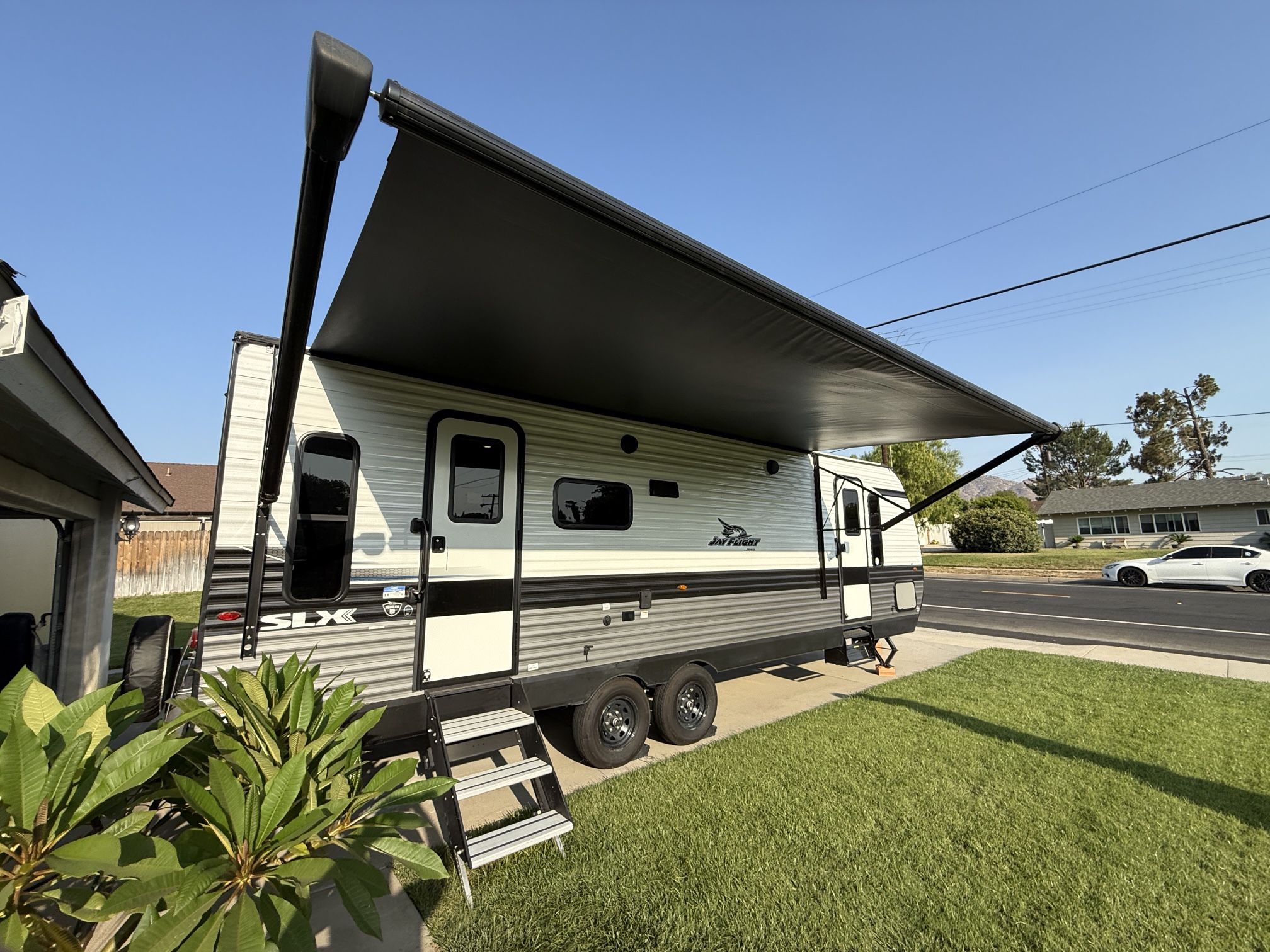 Spacious 2025 Jayco Travel trailer