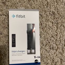 Fitbit Charge 2 Classic Accessory Band Size L/XL