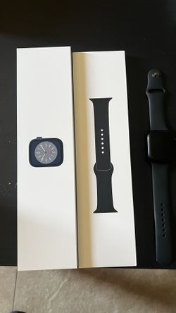 Apple Watch Series 8 - Wifi & Cellular - Unlocked