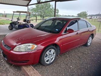 2006 Chevrolet Impala