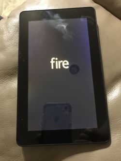 Amazon Fire 7 with Alexa