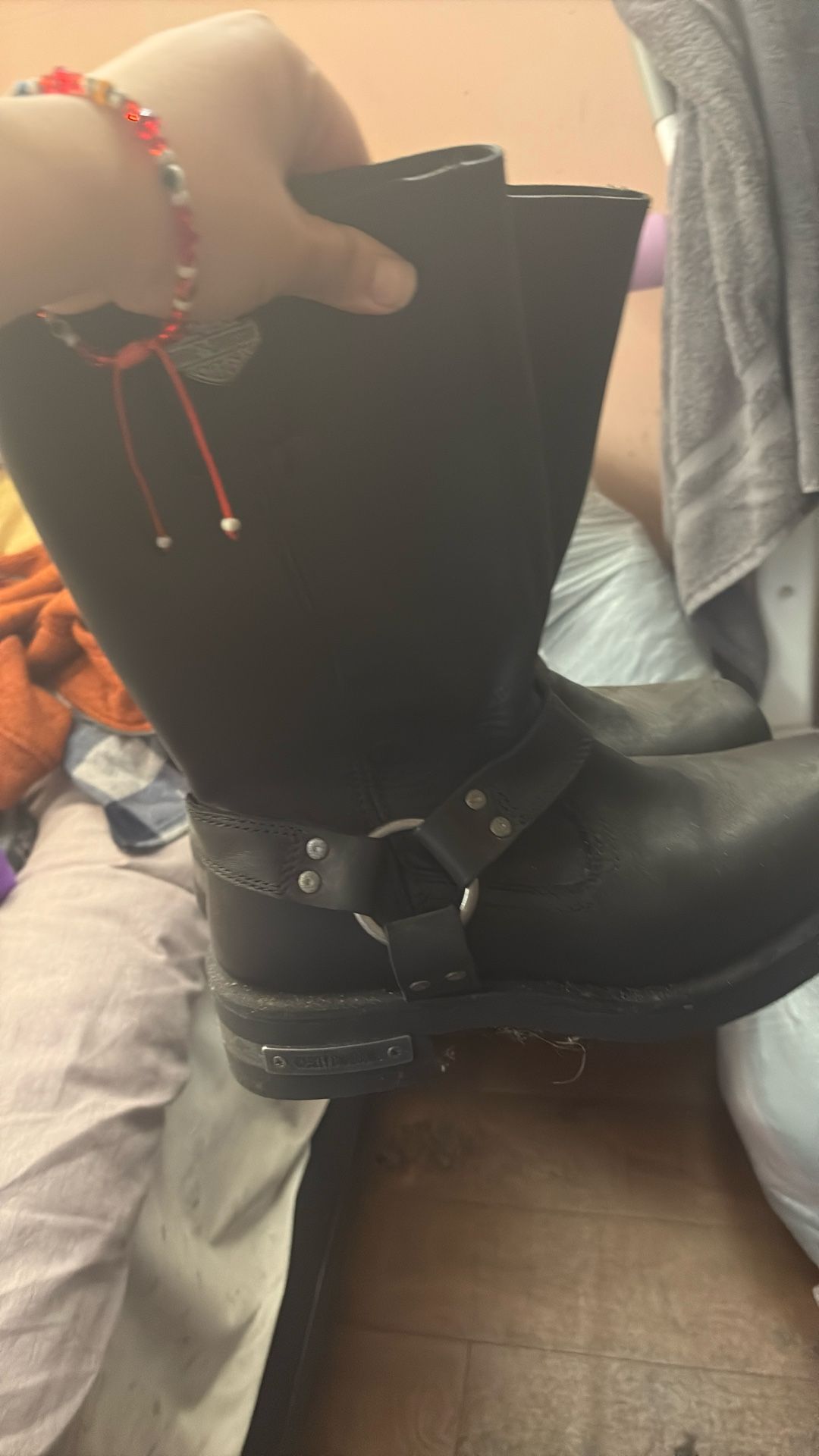 Boots Harley Davidson