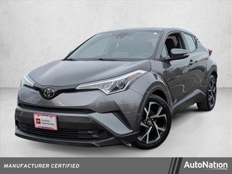2019 Toyota C-HR
