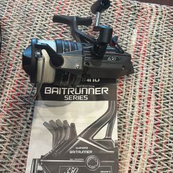 Shimano Baitrunner 650 Fishing Reel