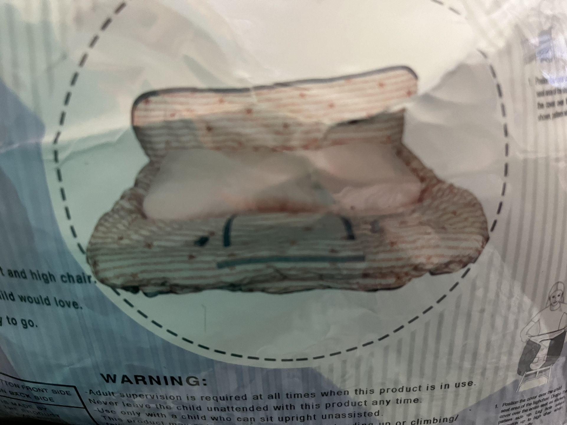 Shopping Cart Cover