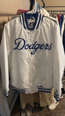 LA Dodgers jacket