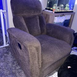 Recliner/Rocker