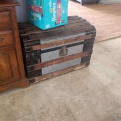 Steamer Trunk