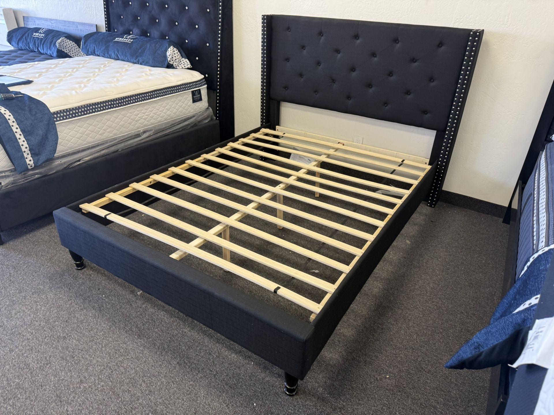 Queen Bed Frame 