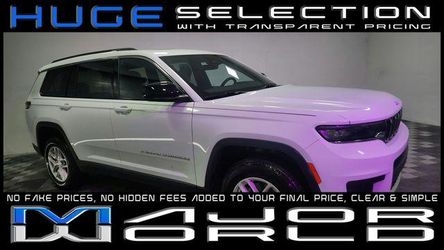 2025 Jeep Grand Cherokee L