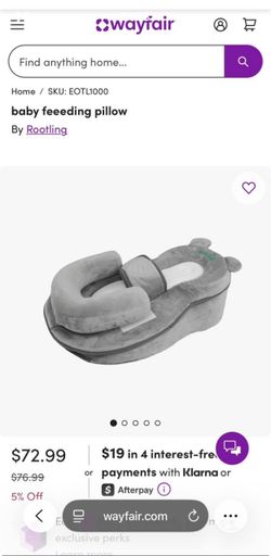 Baby lounger