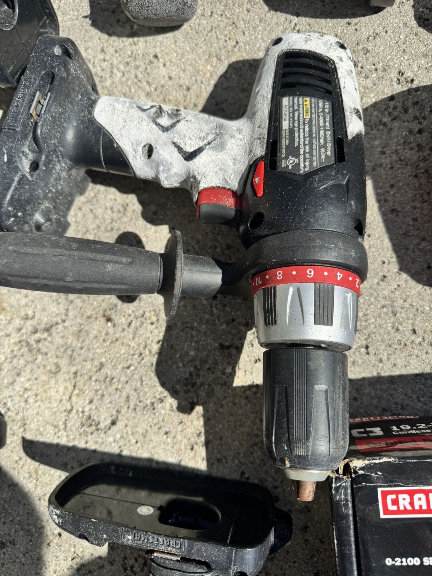 Craftsman Tools 