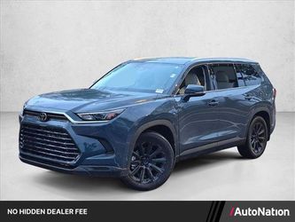 2026 Toyota Grand Highlander