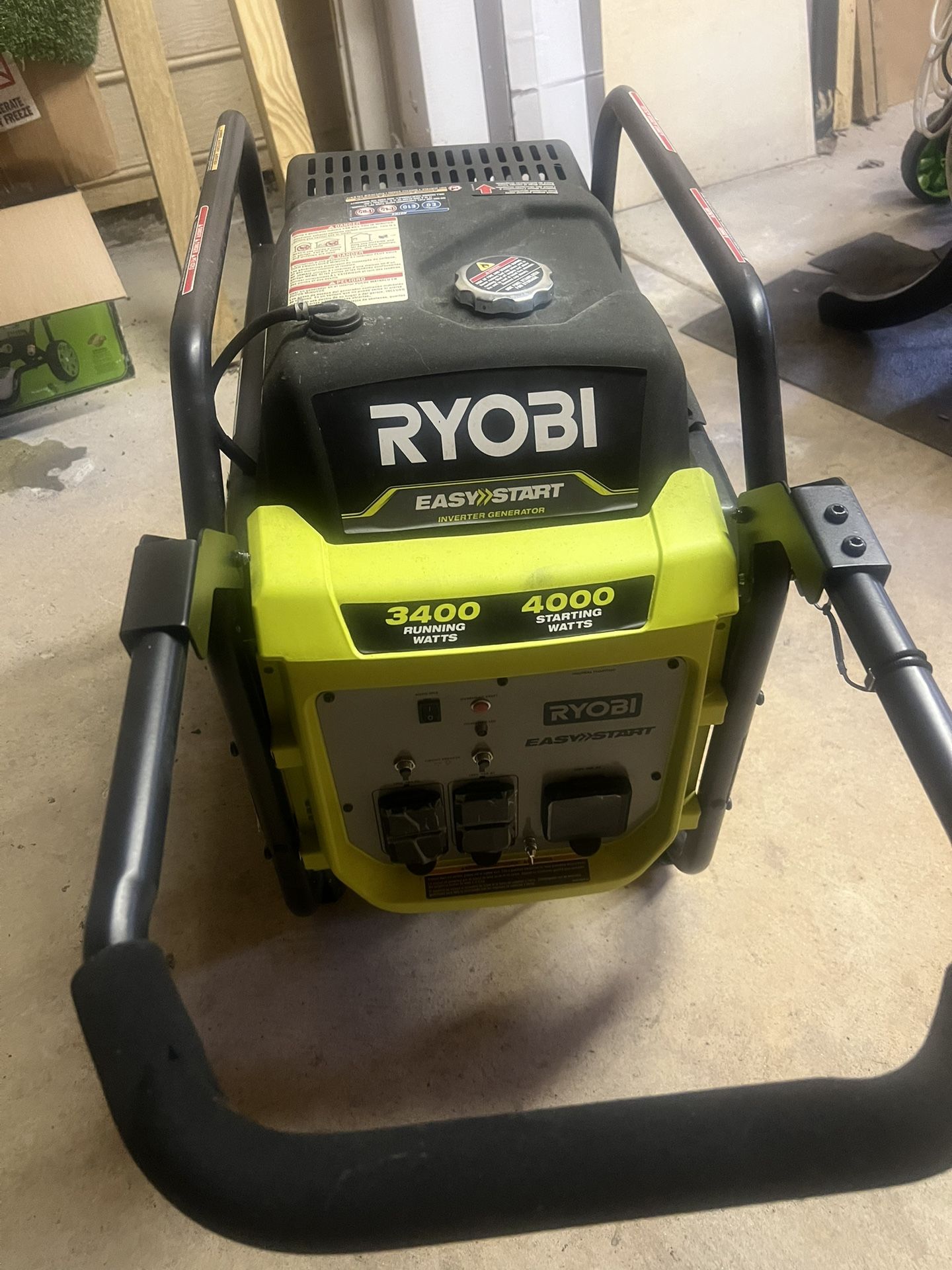 Generator