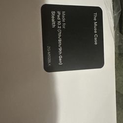 Keyboard iPad Case And Zugu Case 2 Pack