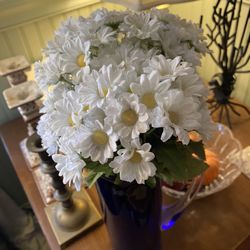 Beautiful Artificial Daisies For Your Vase