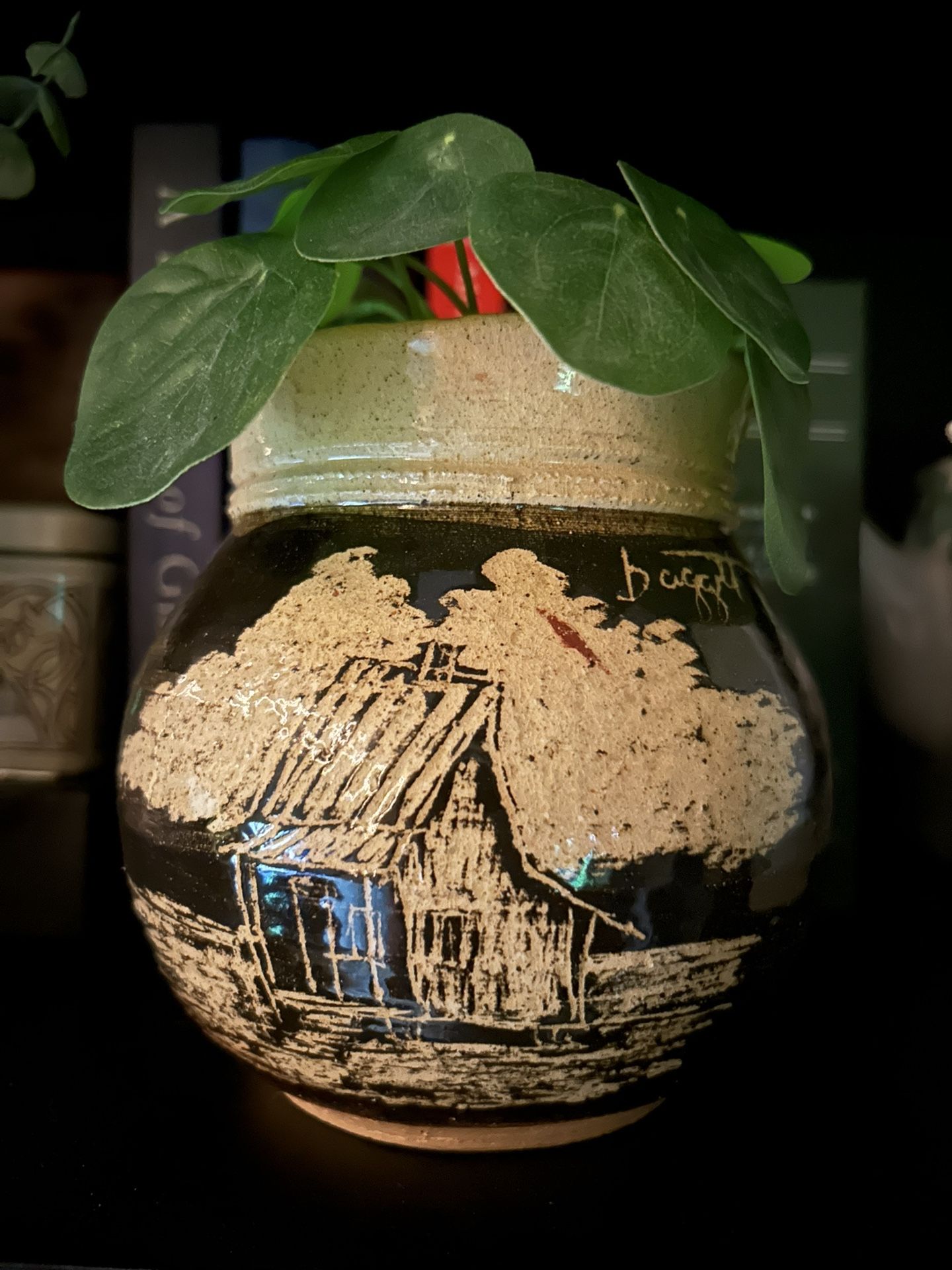 Donnie Baggett Pottery