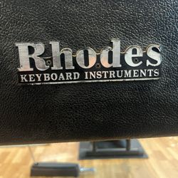 Rhodes Seventy Three Mark II Stage Piano