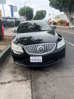 Buick Lacrosse