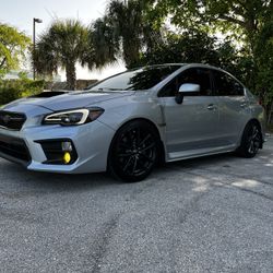 2015 Subaru WRX