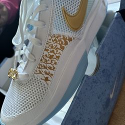 Ja Morant Nike Size 10