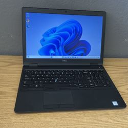 Dell Latitude E5590, core i7-8th Gen