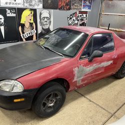 1994 Honda Civic Del Sol
