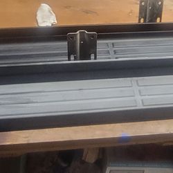 Ford Extended Cab Running Boards