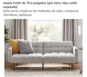 On sale! Sofa bed || Oferta! Sofa cama