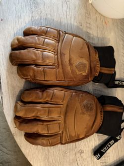 Hestra Fall Lines Ski/snowboard Gloves Size 9