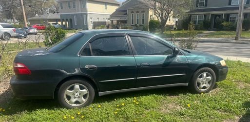 99 Honda Accord V6