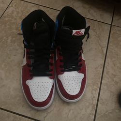 Jordan 1s Fearless