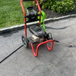 Honda Powered Husky Gas Pressure Washer 3000 PSI 2.5 GPM