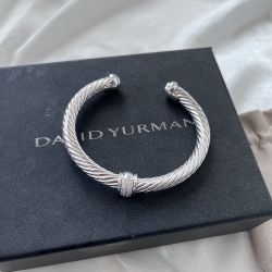 Cable Classic Bracelet 7mm 